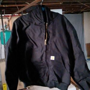 -Carhartt loose fit jacket